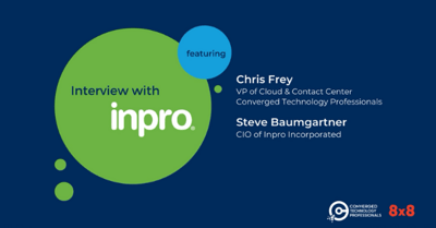 Interview: Steve Baumgartner, CIO, Inpro Incorporated