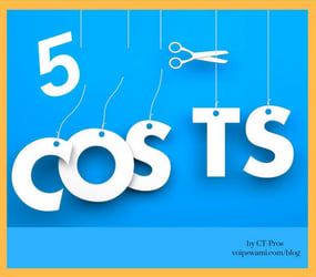 5 Call Center Cost Reduction Strategies