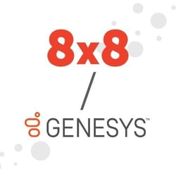 8x8 Partners with Genesys Cloud CX for Better Collaboration