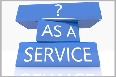 Understanding What ‘as-a-Service’ Acronyms Mean in Business