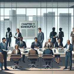 Mitel Files for Chapter 11 Bankruptcy