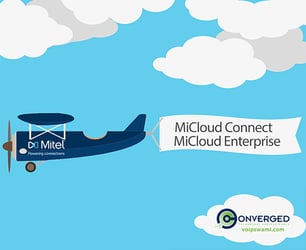 Mitel Minute Update: Mitel Keeps ShoreTel Connect CLOUD as Flagship Product, Rebrands
