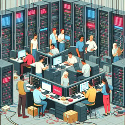 Mitel MiVoice Connect End of Life: The Dangers of Windows Server Exposure