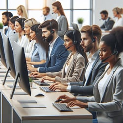 The Benefits of Replacing Physical Phones with Softphones in UCaaS Systems