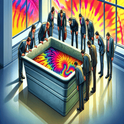 Navigating the Trough of Disillusion: Strategic Support in the AI-Enhanced CCaaS Landscape