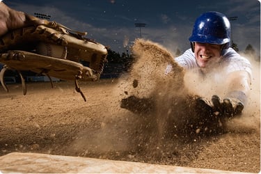 Running a Business Can be a Game of Inches