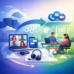 How to Plan a Low-Disruption UCaaS Migration