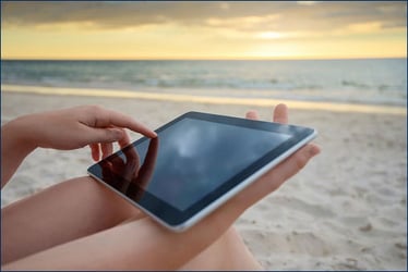 Using UC Mobility Helps You Value Your Vacation