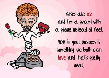 Happy Valentine's Day to Our Customers and Partners